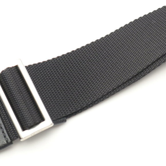 Prada Black Bag Shoulder VIAGGIO - Picture 6 of 7